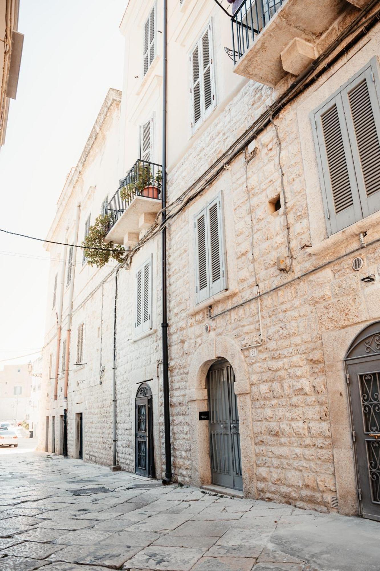 Dimore Santa Maria Trani Exterior foto